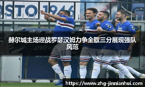 赫尔城主场迎战罗瑟汉姆力争全取三分展现强队风范