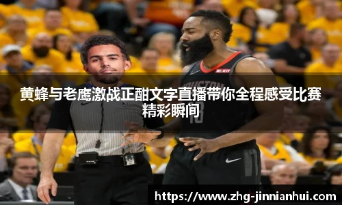 黄蜂与老鹰激战正酣文字直播带你全程感受比赛精彩瞬间